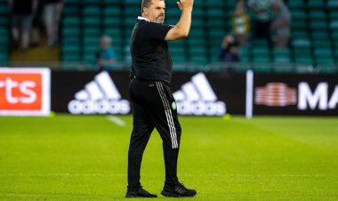 Ange Postecoglou admits 'I'm not an accountant mate' as he focuses on football
