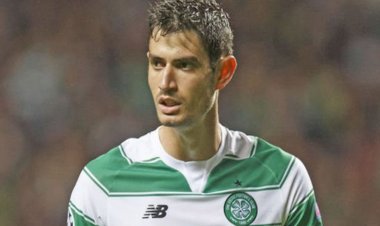 Celtic defender Bitton 'wasn't in control' during red card incident - McLeish