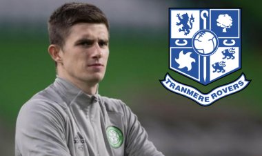 Celtic's Ross Doohan wanted by Tranmere Rovers with Ange Postecoglou set to assess goalkeepers