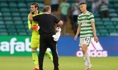 Ange Postecoglou explains why he entrusted Celtic youngster Dane Murray vs Midtjylland