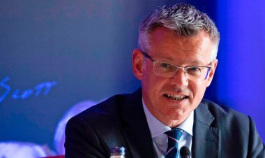 Rangers chief Stewart Robertson returns to the SPFL board