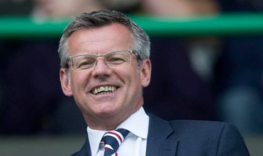 Stewart Robertson elected to SPFL board as Rangers chief returns to league role