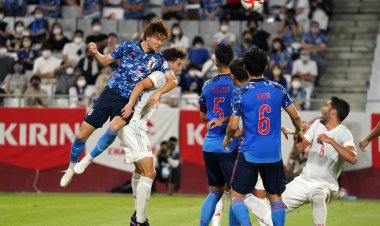 Celtic transfer target Ko Itakura helps Japan to Thursday Olympics win - 67 Hail Hail