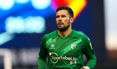 Ben Foster gushes over Celtic Park atmosphere and makes hilarious 'cr*****g myself' admission