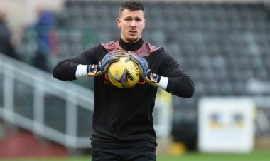 Benjamin Siegrist comments on Dundee United future amid transfer links - Not The Old Firm