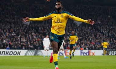 Crystal Palace: Cook talks up interest in Odsonne Edouard