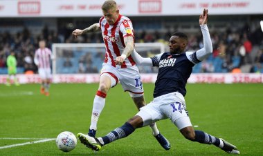 Celtic: Will O’Callaghan talks about James McLean’s potential move