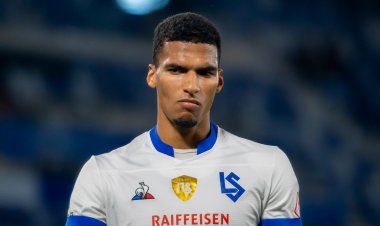 Celtic eye move for Lausanne-Sport defender Moritz Jenz who can play right-back and centre-half