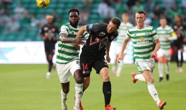 Report says Crystal Palace considering Odsonne Edouard move | The Celt