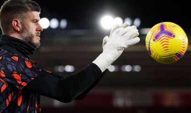 Fraser Forster Turns Down Southampton Deal