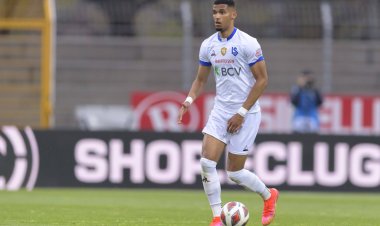 Celtic eye move for Lausanne-Sport centre-back Moritz Jenz | Sportslens.com