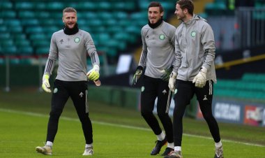 Smell The Gloves: The Importance of Celtic Having a Reliable Number On