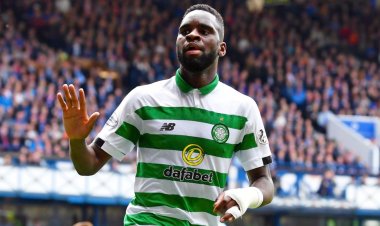 Brighton & Hove Albion favourites to sign Celtic striker Odsonne Edouard | Sportslens.com