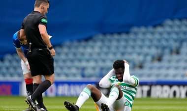 Celtic receive huge bid for Odsonne Edouard, according to report | The