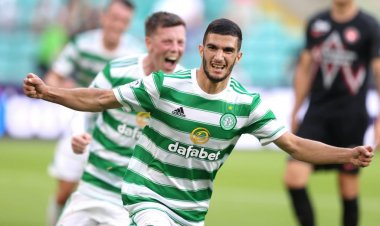 Liel Abada shocked after first Paradise outing | The Celtic Star