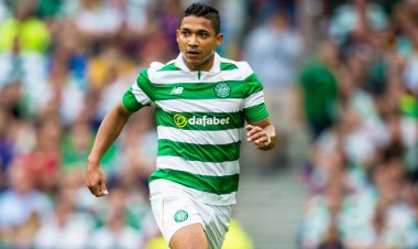 Izaguirre – from player to scout? Ex-Bhoy makes transfer recommendatio
