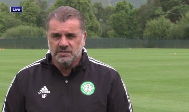 Postecoglou: We still need to do more business