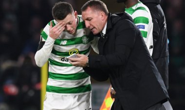 Brendan Rodgers was Celtic hit but Callum McGregor hails another boss for laying groundwork