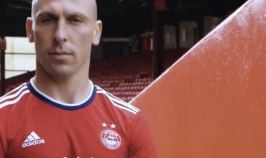 Broony Given New Nickname – Celtic Fans Look Away