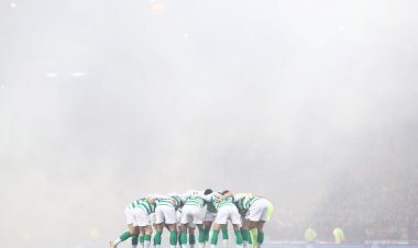 Celtic post a birthday tweet, and this time it's a belter - 67 Hail Hail