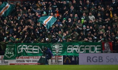 Hearts burst Celtic fans hopes of away fan return for league opener |