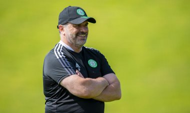 Ange Postecoglou reveals 'three Plan As' for every Celtic transfer target positions
