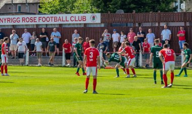 Darren O'Dea: We're looking for good performance from B team Bhoys