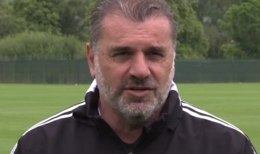 ‘I’M NOT GOING TO WASTE TOO MUCH TIME TRYING TO CONVINCE PEOPLE TO STAY,’ POSTECOGLOU