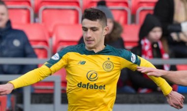 Celtic flop Marian Shved leaves Celtic for KV Mechelen on permanent basis