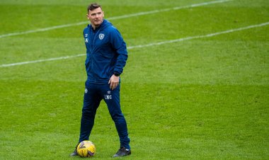 Lee McCulloch lays down a challenge to Hearts players ahead of Premiership opener against Celtic