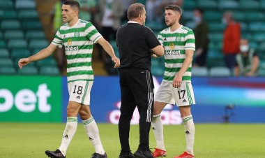 Chris Sutton is at a loss over Celtic star Ryan Christie contract situation - 67 Hail Hail