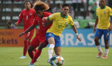 Celtic ‘interested’ in Man City’s Yan Couto