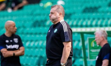 Celtic boss admits team 'all over the place' and issues warning to unhappy stars