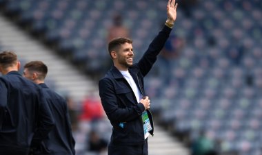 Celtic boss Ange Postecoglou would "love" to keep Ryan Christie - 67 Hail Hail