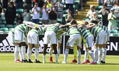 Celtic lose out to West Ham United at Paradise