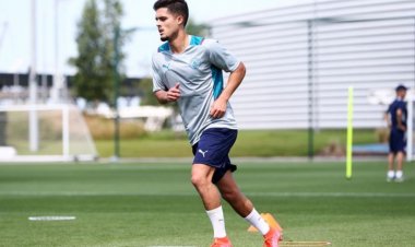 Celtic Target Man City Defender On Season-Long Loan - Player Contracted Until 2025