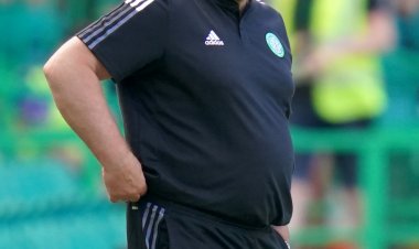 Ange Postecoglou refuses to criticise Celtic defence, saying the whole team must compete better