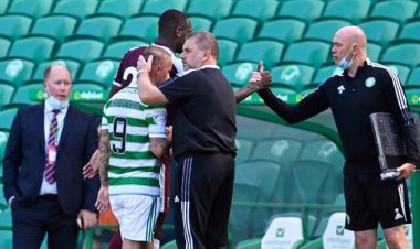 Leigh Griffiths can get Celtic support back onside insists Ange Postecoglou