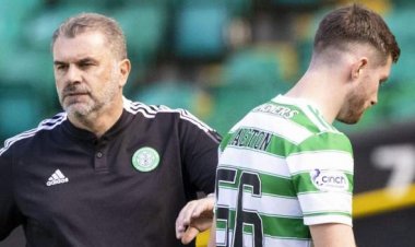 Postecoglou confidence unmoved by loss