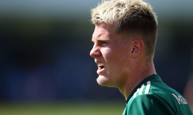 Leeds United are in talks with Leo Hjelde - The 4th Official