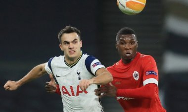 Celtic 'submit bid' for Royal Antwerp right back Aurelio Buta