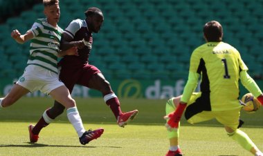 Ruthless West Ham hit sorry Celtic for six in pre-season friendly