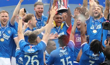 Rangers are primed to stretch title margin even further writes Hugh Keevins