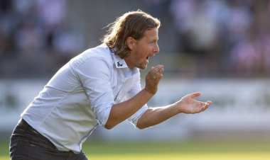 FC Midtjylland v Celtic: 'Excited' Bo Henriksen turns up the
