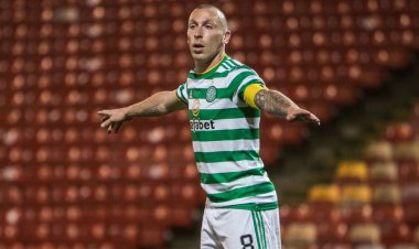 23-year-old sent off at Olympics, Rodgers said he’d replace Scott Brown at Celtic
