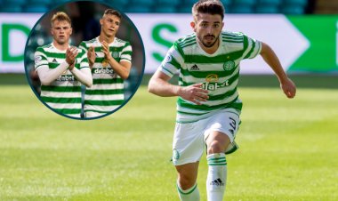 Greg Taylor tips Celtic's youthful defence to improve for Midtjylland after West Ham disaster