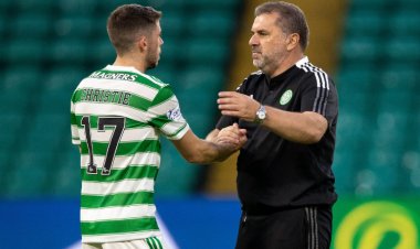 Ange Postecoglou hopes to keep hold of Ryan Christie and will pick Celtic ace despite 'wantaway' tag