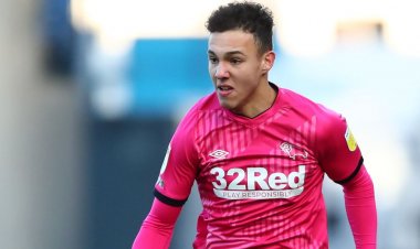 Lee Buchanan wanted by Celtic as Ange Postecoglou tracks Derby defender