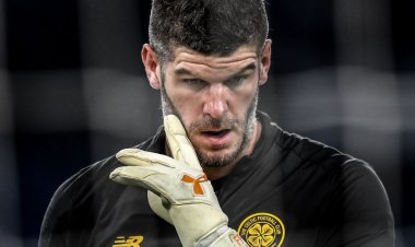 Frank McAvennie open to Celtic moving for Fraser Forster again | The C