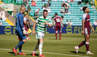 Ryan Christie: Celtic manager Ange Postecoglou has say on midfielder's future amid speculation